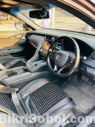 Honda Insight 2018 New Shape Hybrid